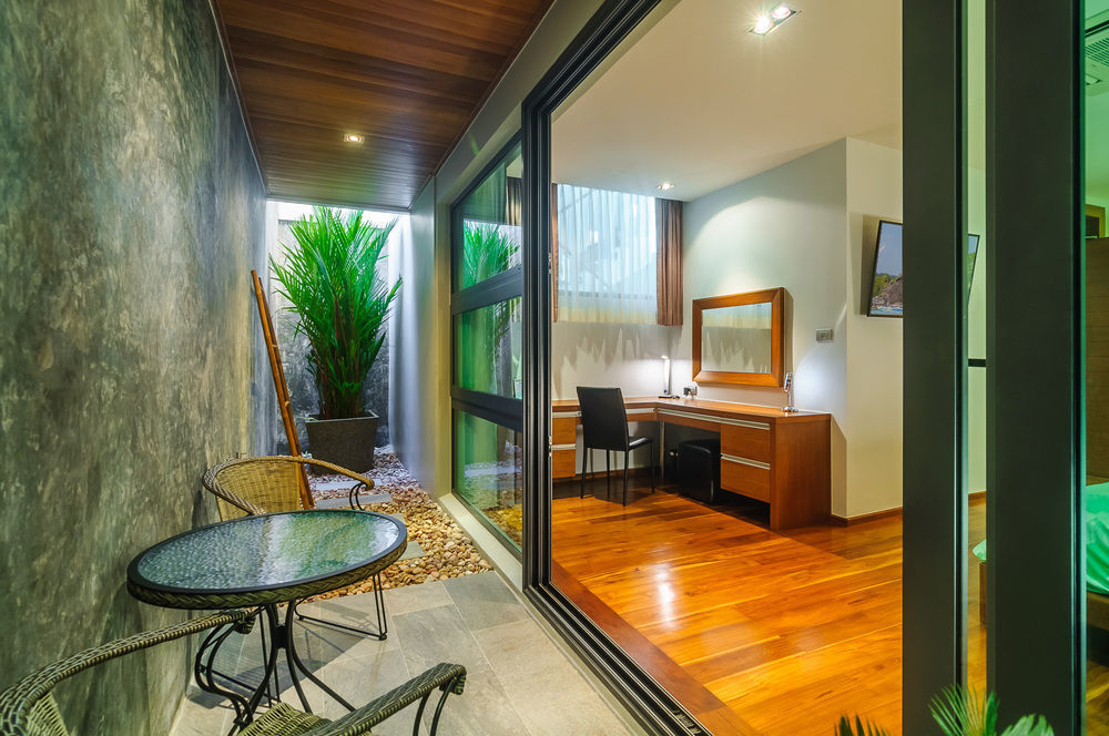 Elemental Villas Rawai ภายนอก รูปภาพ