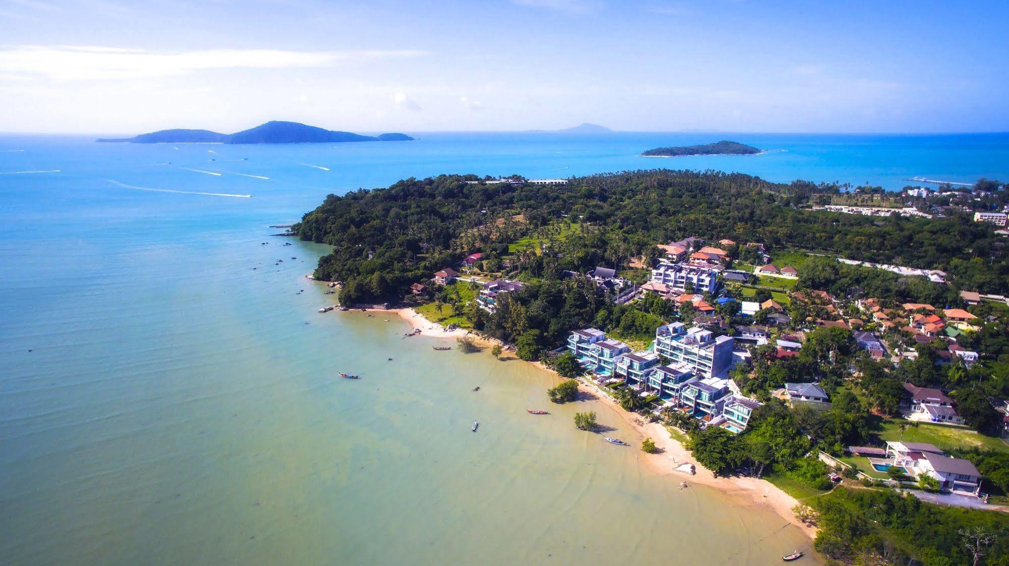 Elemental Villas Rawai ภายนอก รูปภาพ