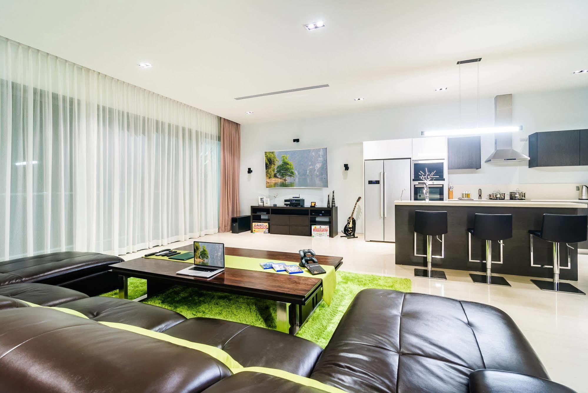 Elemental Villas Rawai ภายนอก รูปภาพ