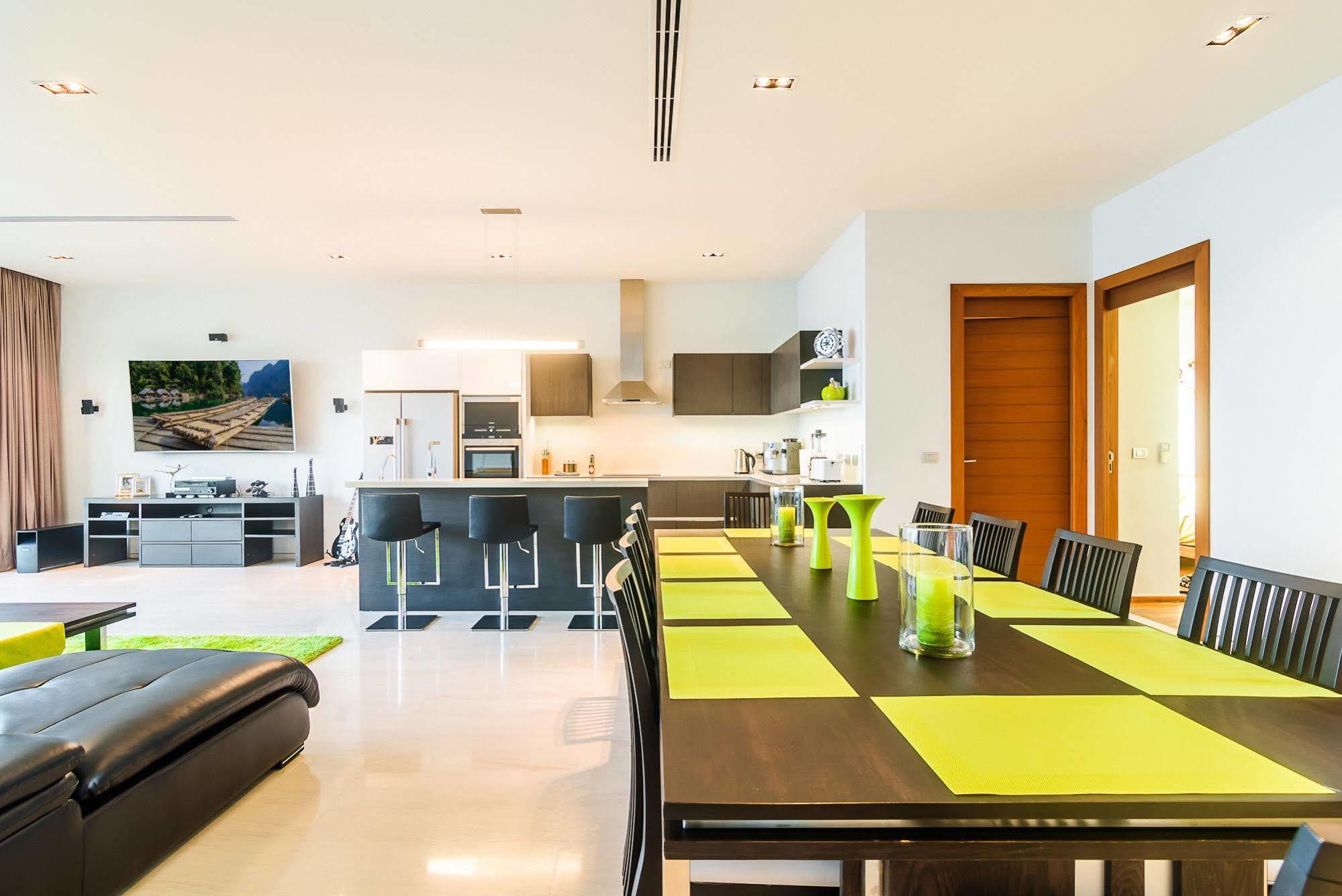 Elemental Villas Rawai ภายนอก รูปภาพ