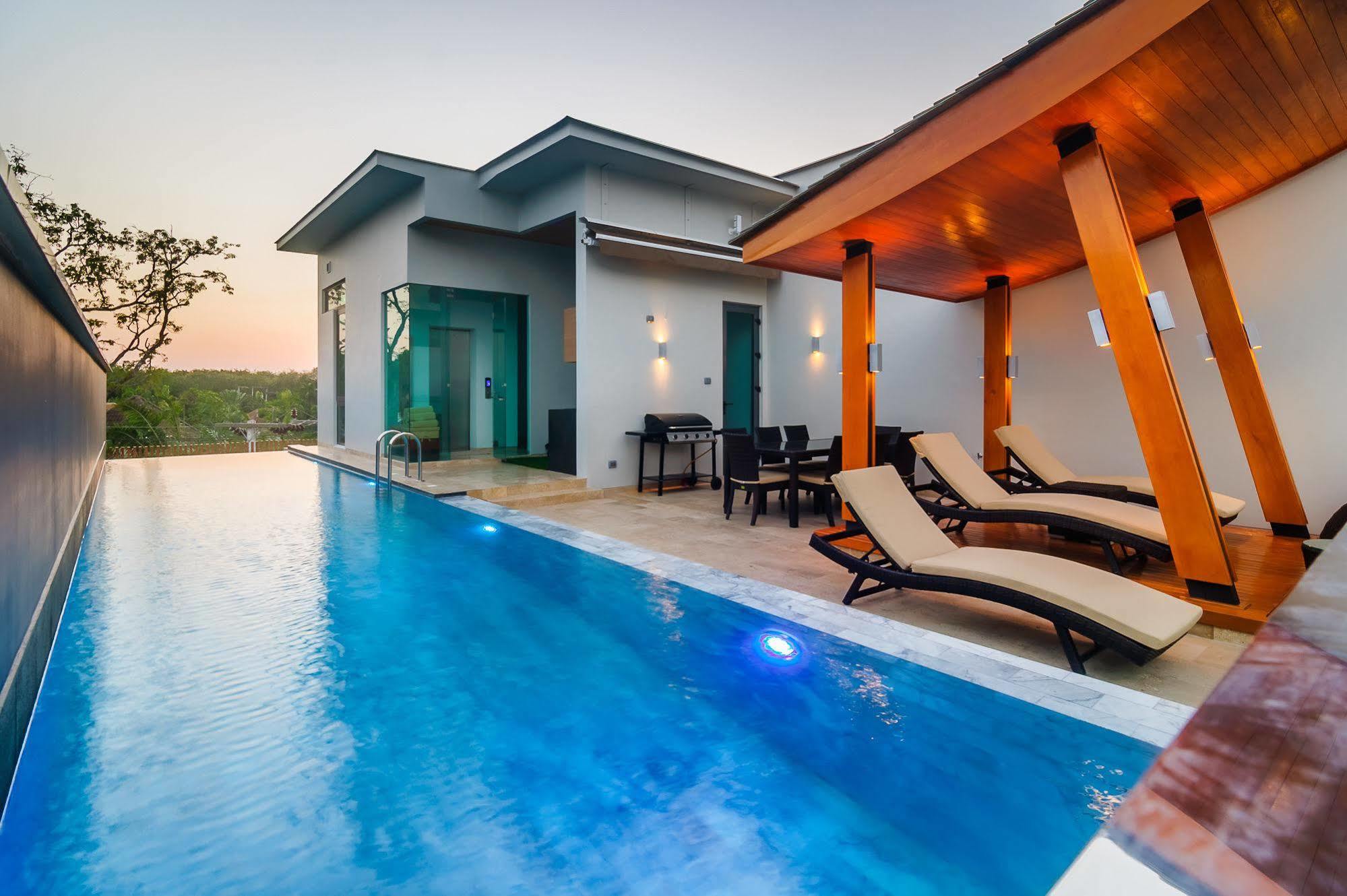 Elemental Villas Rawai ภายนอก รูปภาพ