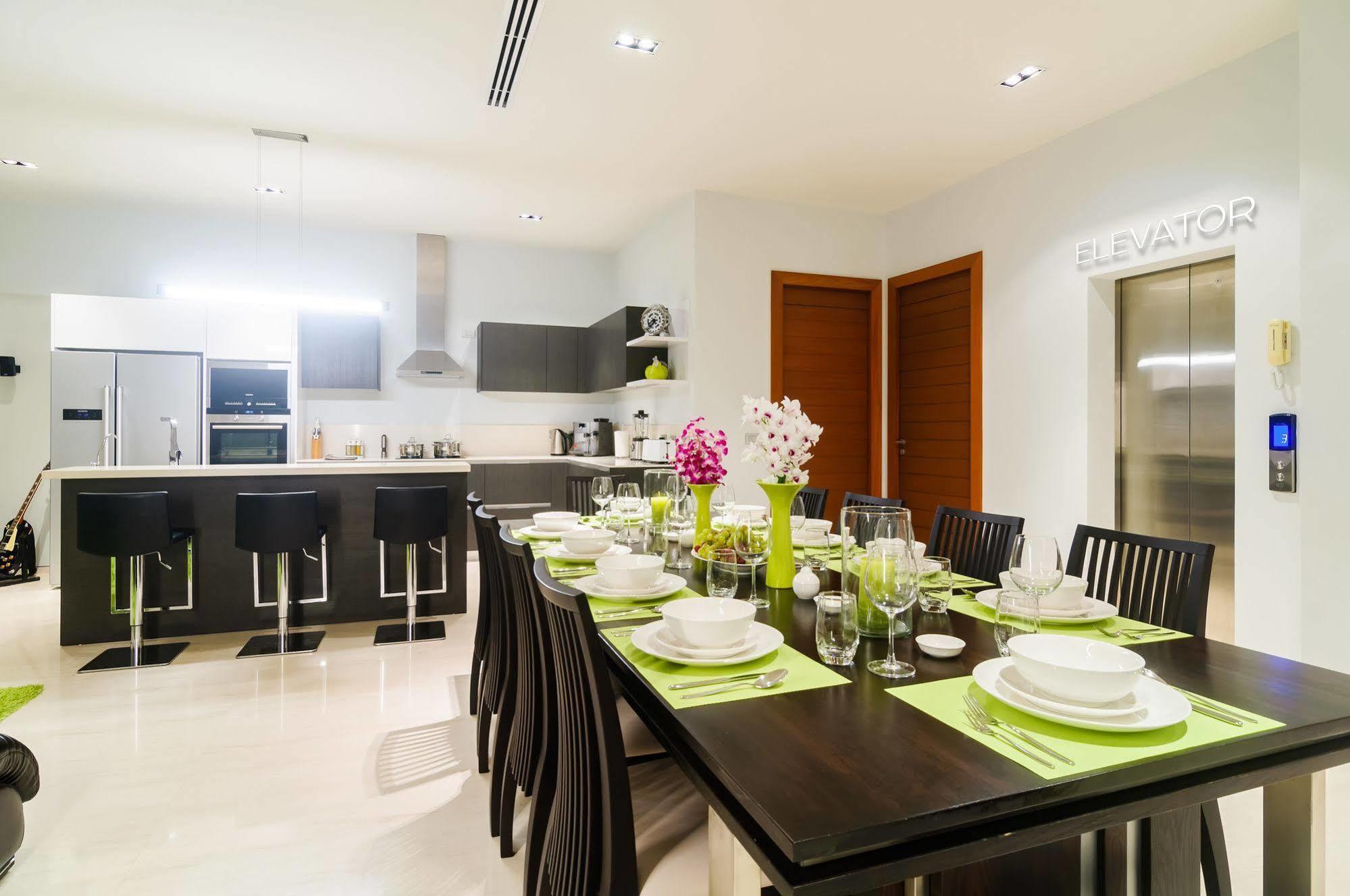 Elemental Villas Rawai ภายนอก รูปภาพ