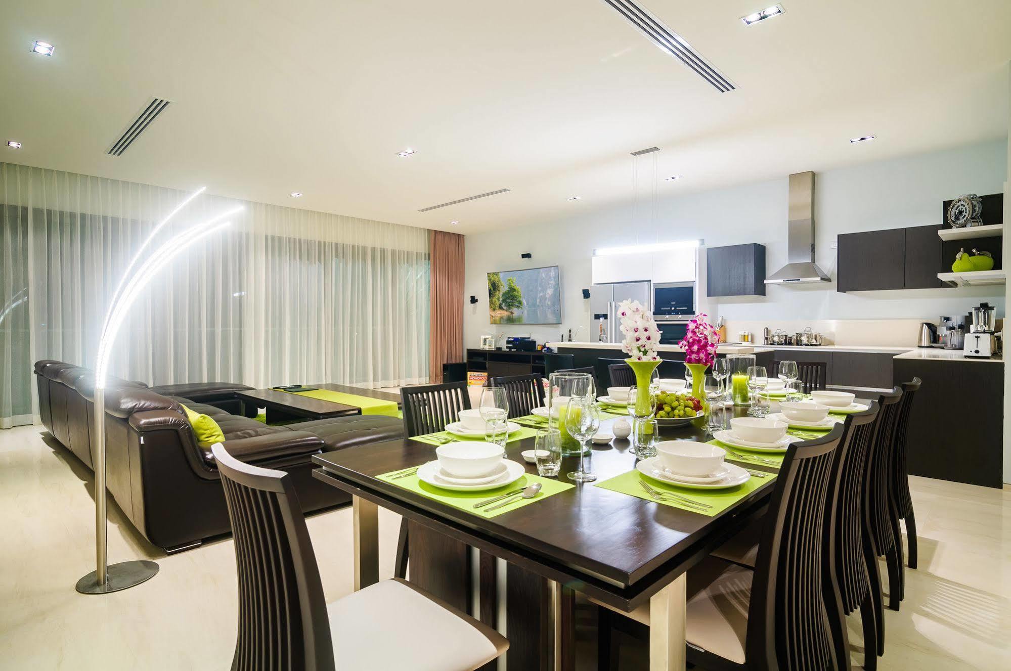 Elemental Villas Rawai ภายนอก รูปภาพ