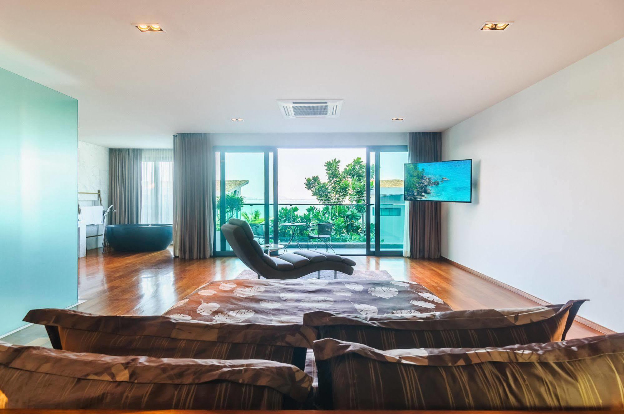 Elemental Villas Rawai ภายนอก รูปภาพ