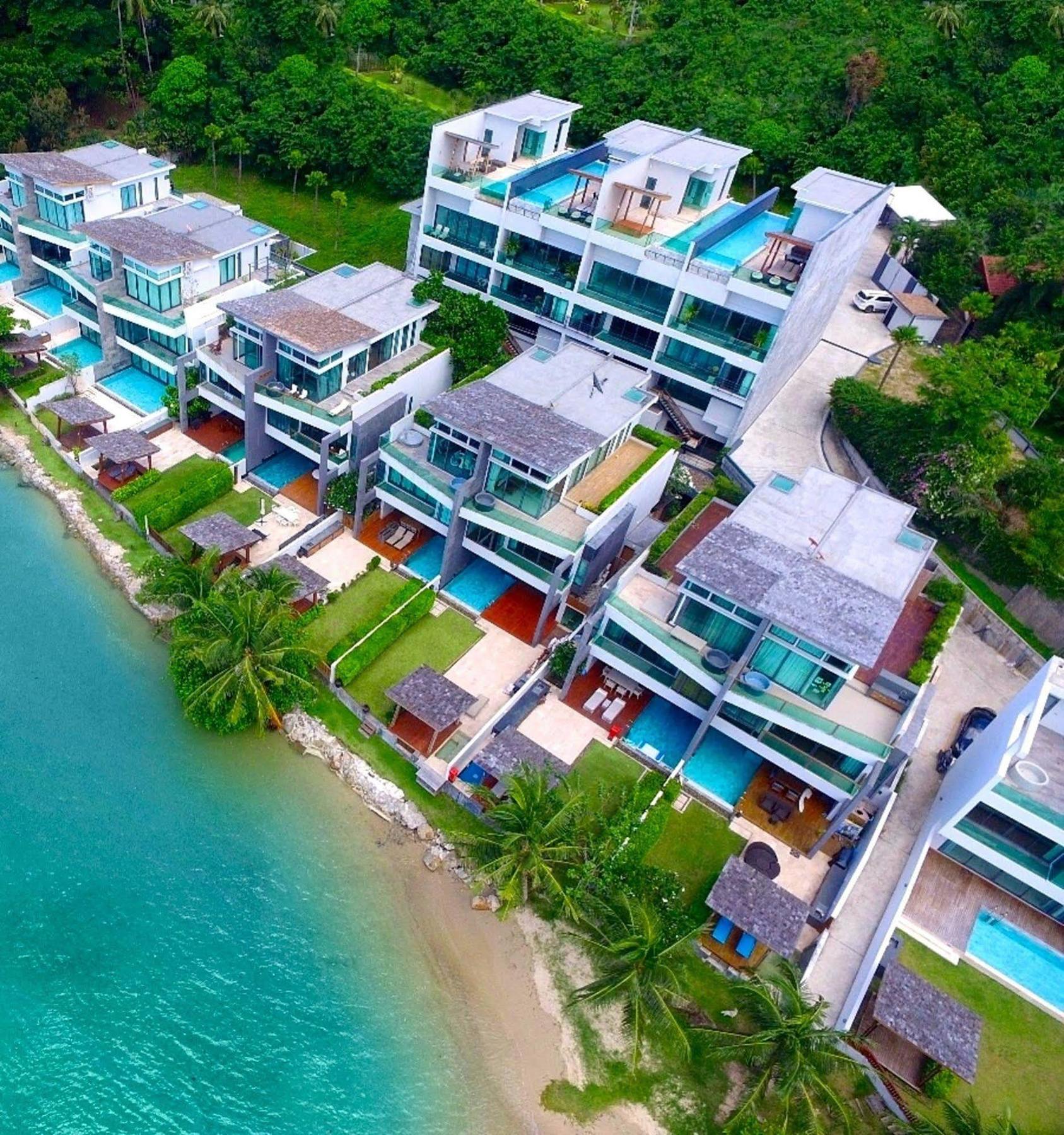 Elemental Villas Rawai ภายนอก รูปภาพ