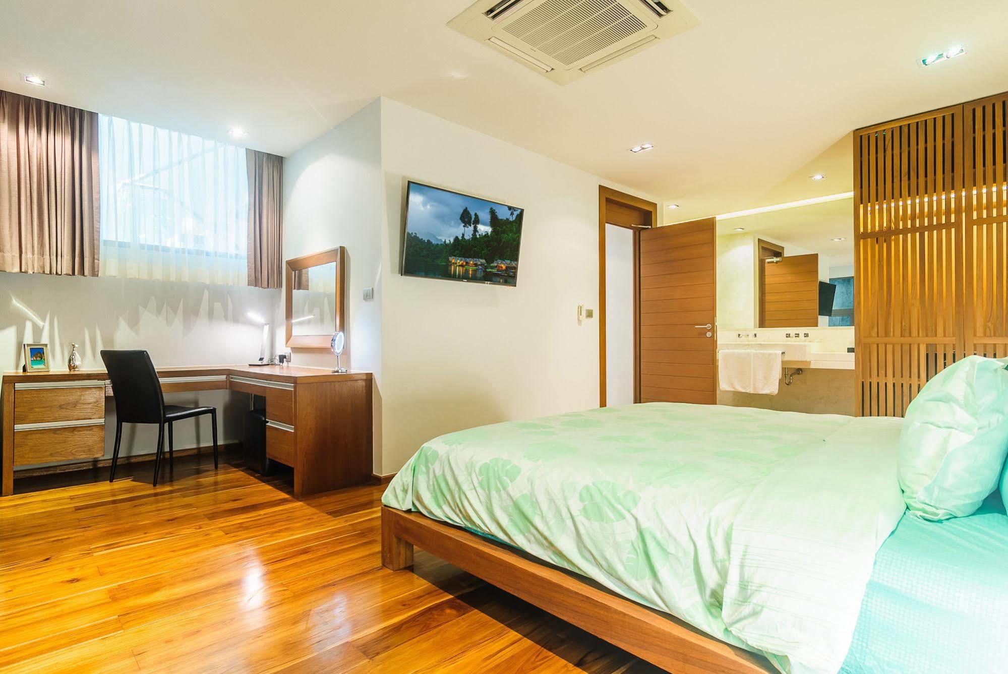 Elemental Villas Rawai ภายนอก รูปภาพ
