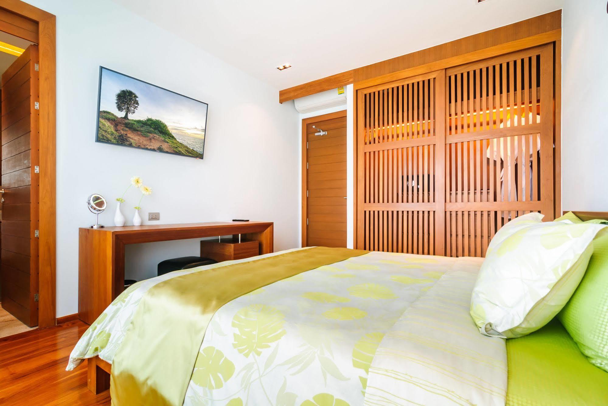 Elemental Villas Rawai ภายนอก รูปภาพ