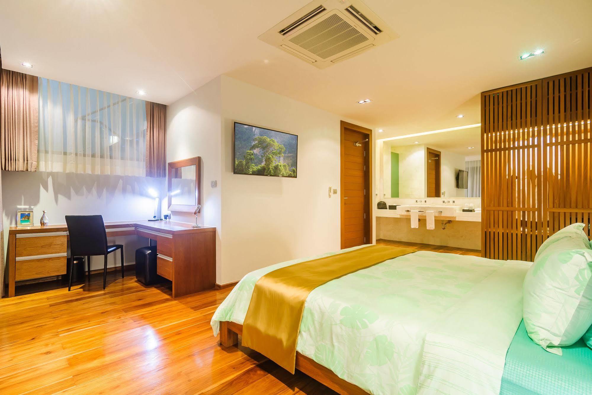 Elemental Villas Rawai ภายนอก รูปภาพ