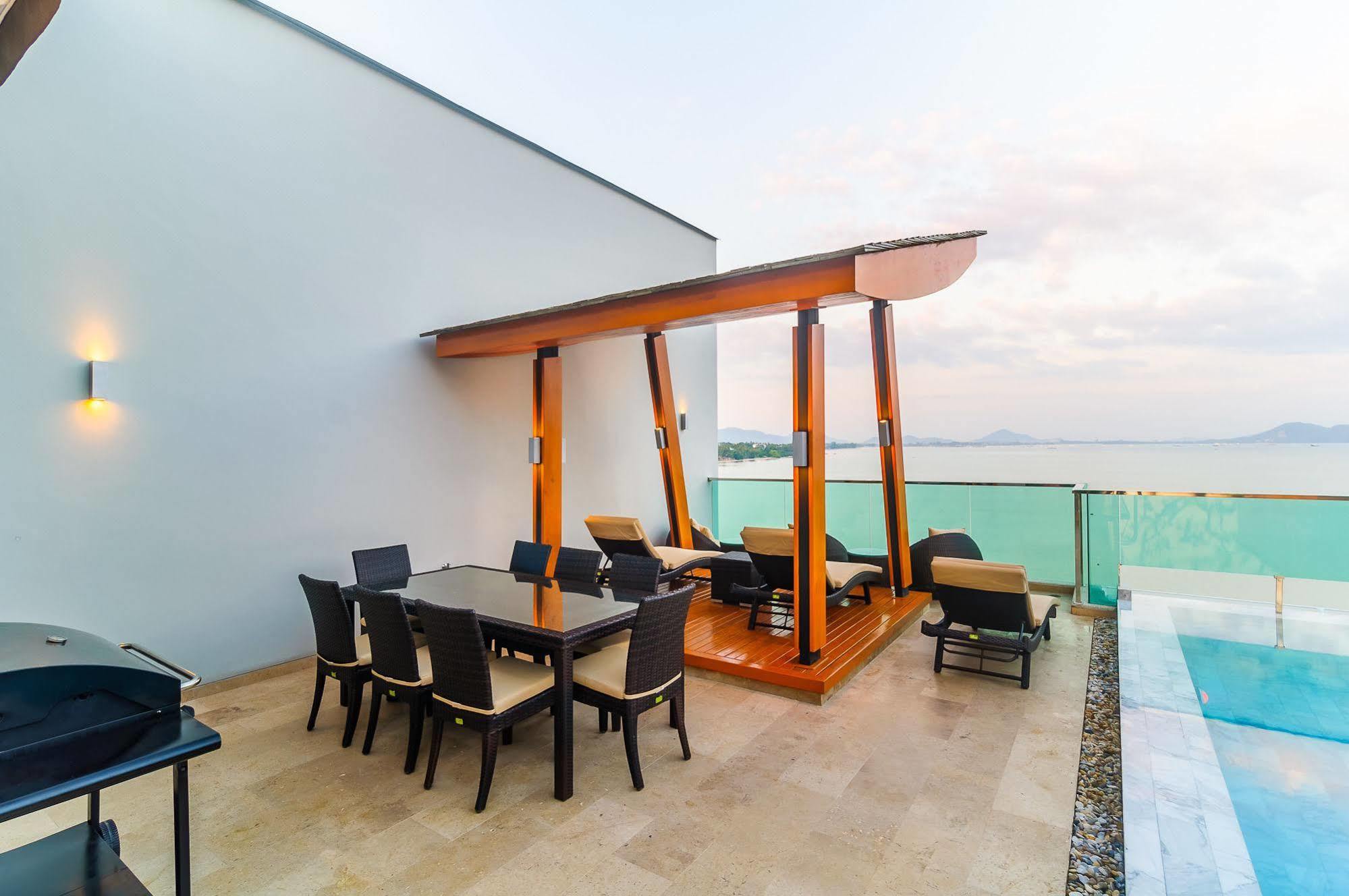 Elemental Villas Rawai ภายนอก รูปภาพ