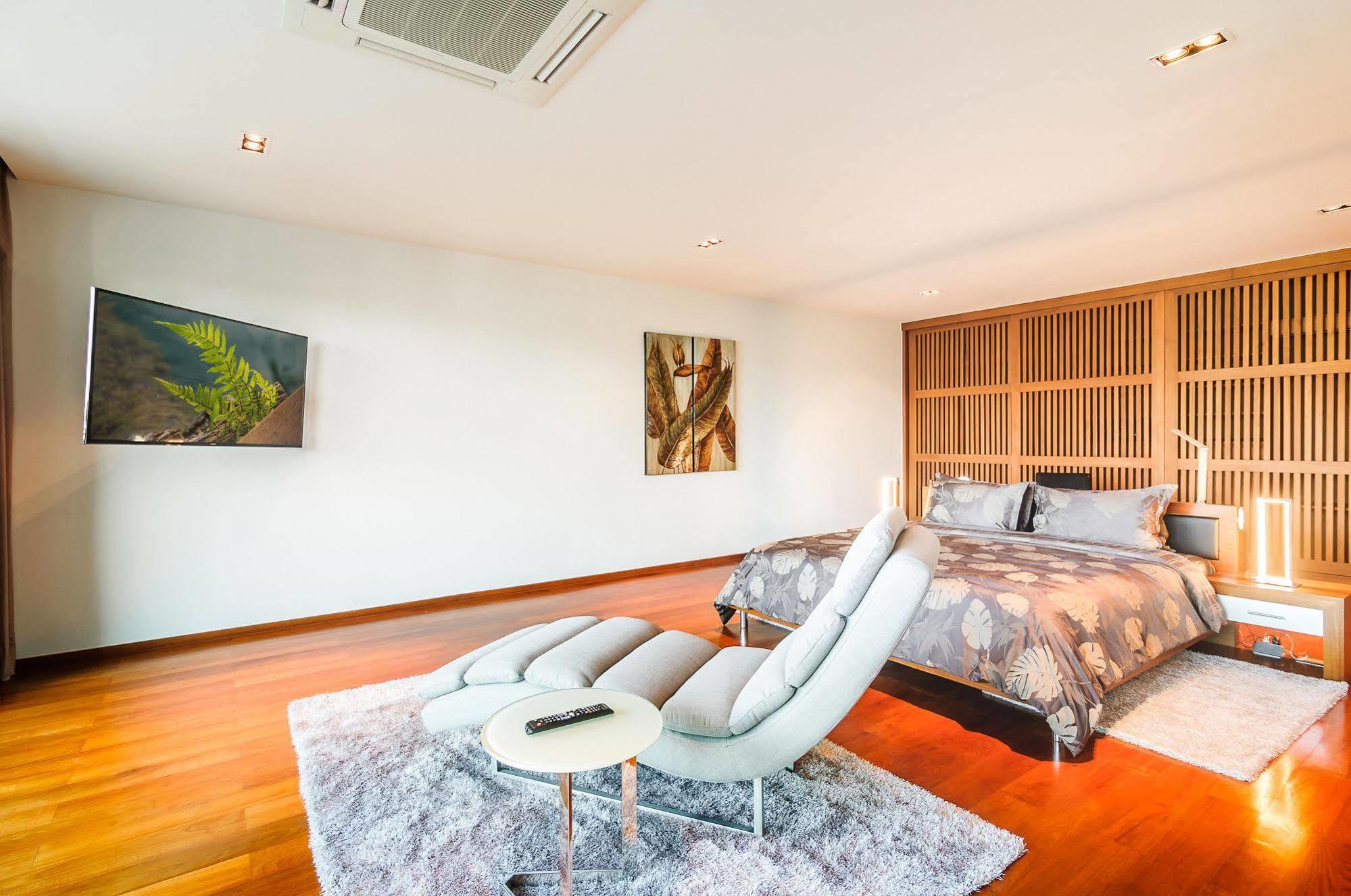 Elemental Villas Rawai ภายนอก รูปภาพ